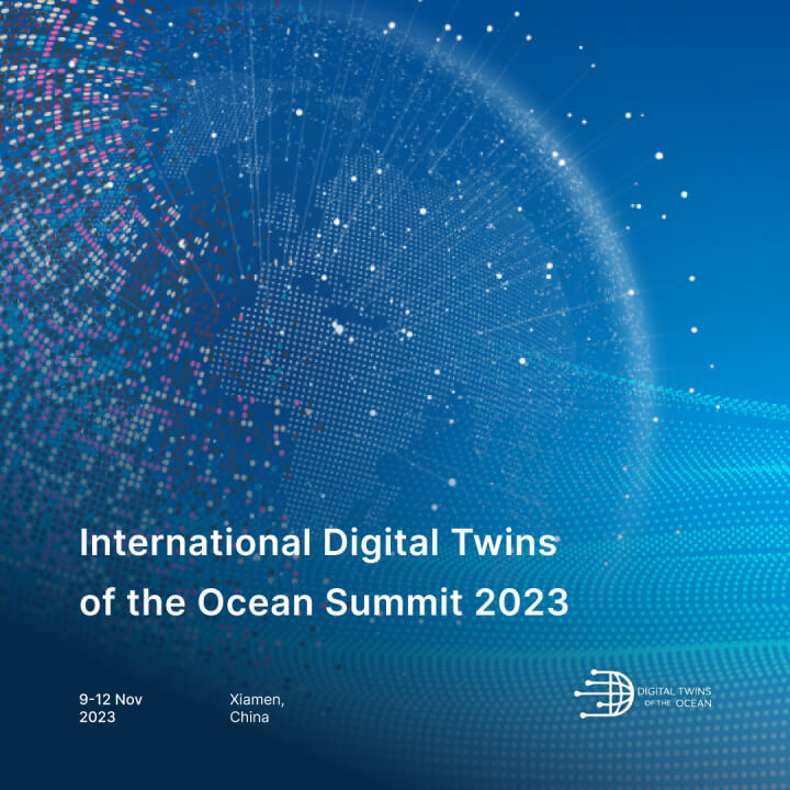 International Digital Twins of the Ocean Summit 2023