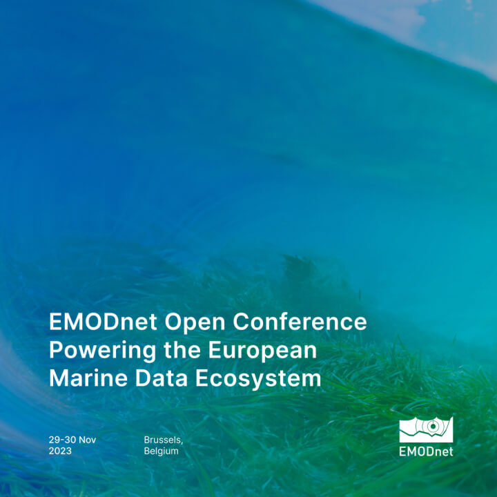 EMODnet Open Conference - Powering the European u2028Marine Data Ecosystem