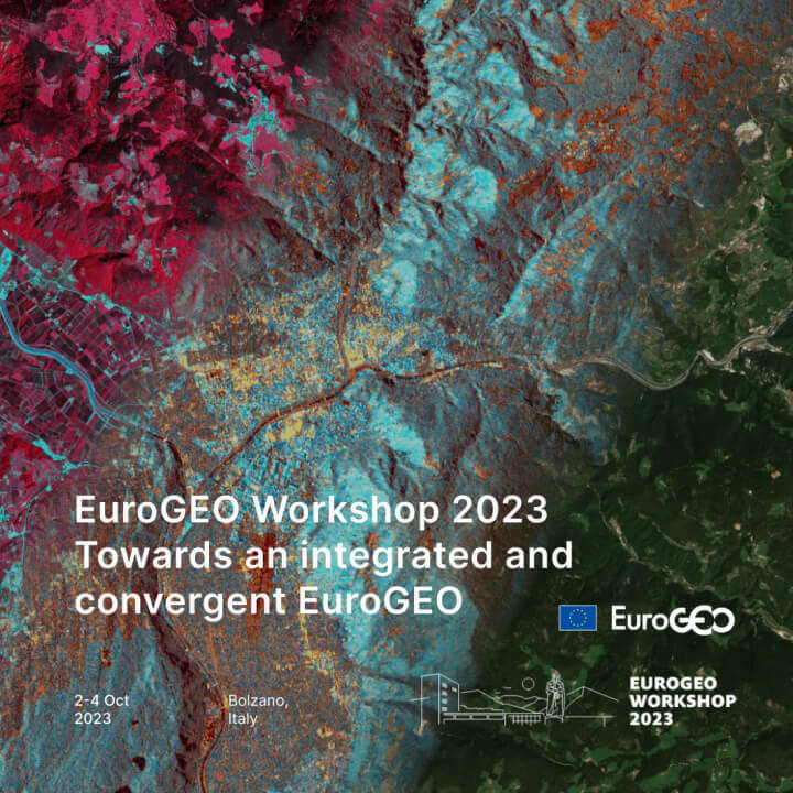 EuroGEO Workshop 2023 - u2028Towards an integrated and convergent EuroGEO