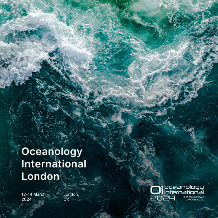 Oceanology International London 2024