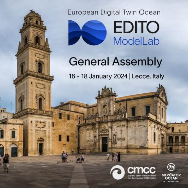 EDITO-Model Lab General Assembly