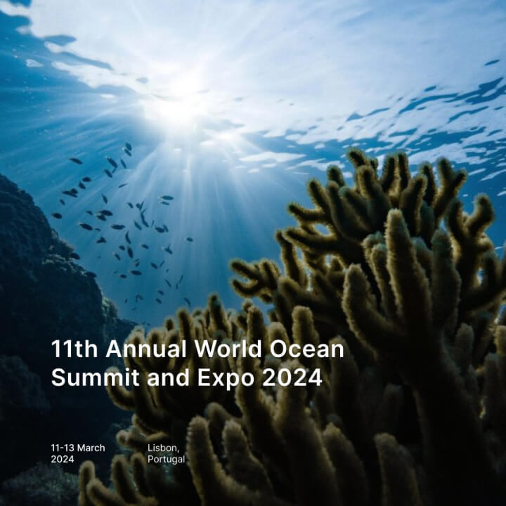 11th Annual World Ocean Summit and Expo 2024