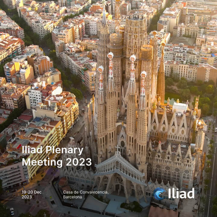Iliad Plenary Meeting 2023