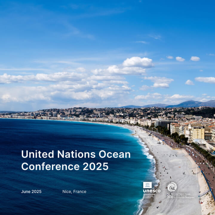 UN Ocean Conference 2025
