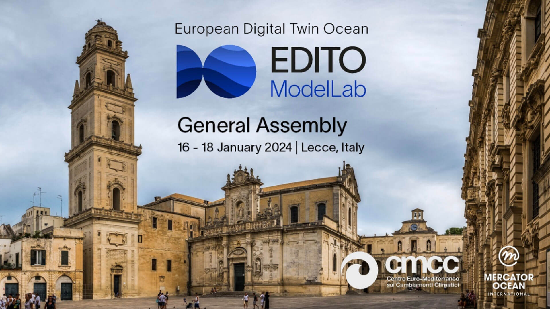 EDITO Model Lab highlights major achievements at 2024 General Assembly
